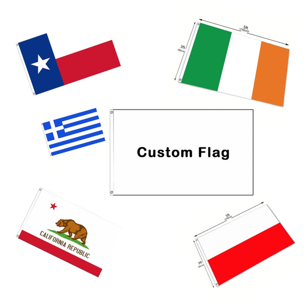 【DIY】Customized flags suitable for various event decorations.CU2