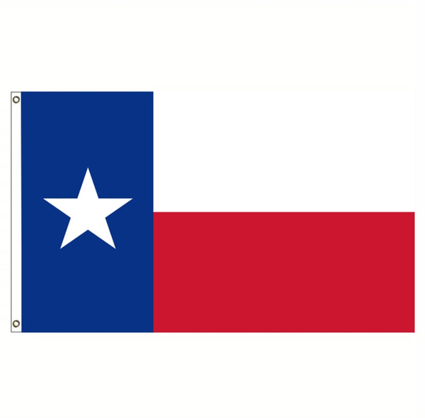 Texas flag 【90x150cm】DDP FLAG-1